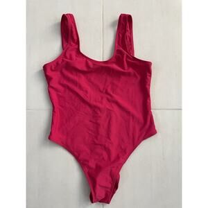 Uncommon Sense Swim One Piece Swimsuit Scoop Back Beach Summer